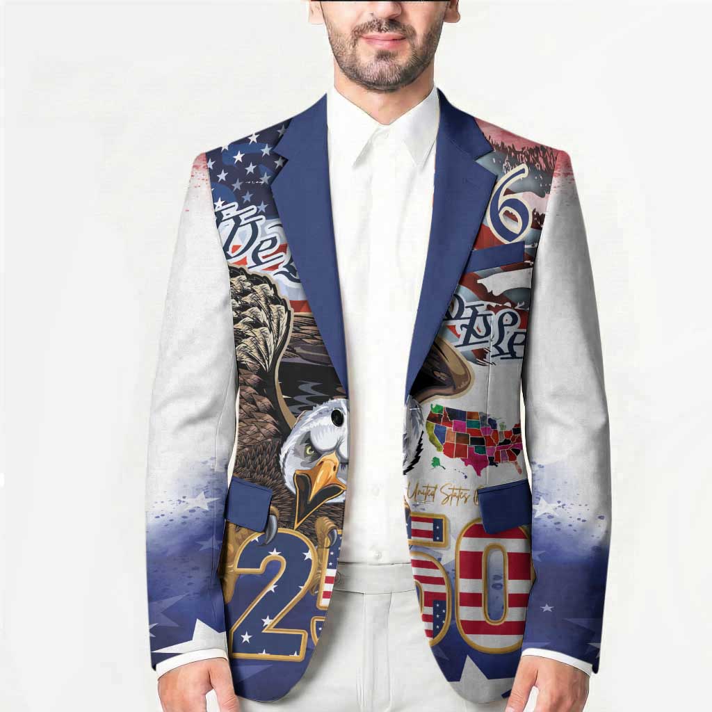United States of America 250 Blazer We The People 1776