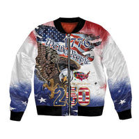United States of America 250 Bomber Jacket We The People 1776