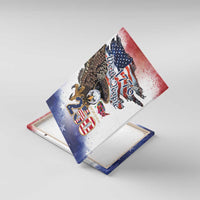 United States of America 250 Canvas Wall Art We The People 1776