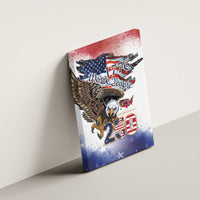 United States of America 250 Canvas Wall Art We The People 1776