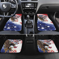United States of America 250 Car Mats We The People 1776