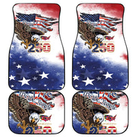 United States of America 250 Car Mats We The People 1776
