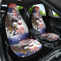 United States of America 250 Car Seat Cover We The People 1776
