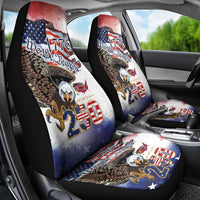 United States of America 250 Car Seat Cover We The People 1776