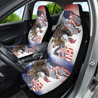 United States of America 250 Car Seat Cover We The People 1776