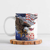 United States of America 250 Ceramic Mug We The People 1776