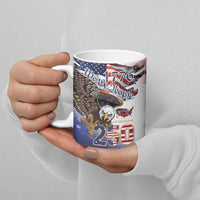 United States of America 250 Ceramic Mug We The People 1776