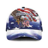 United States of America 250 Classic Cap We The People 1776