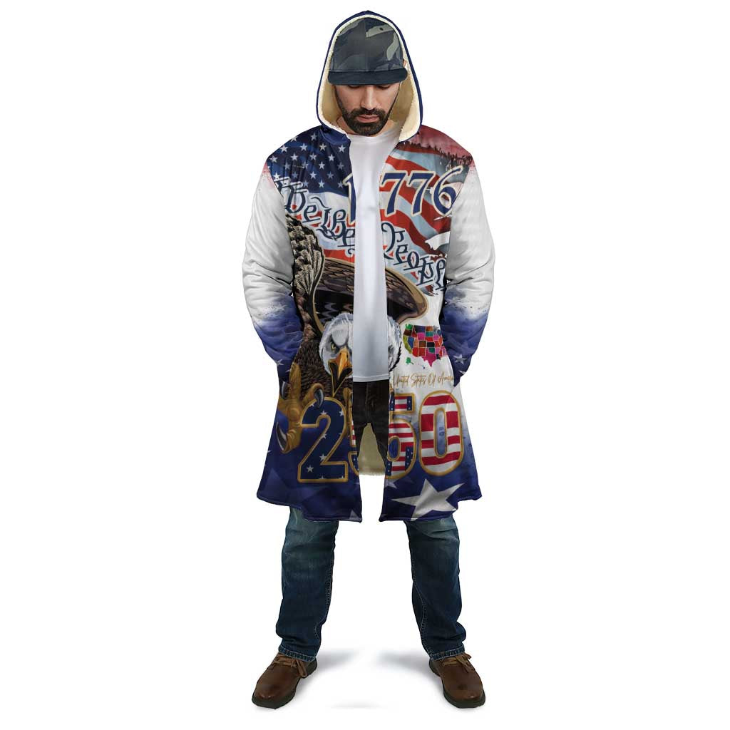 United States of America 250 Cloak We The People 1776