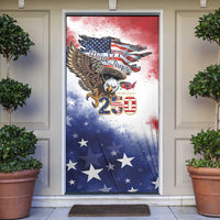United States of America 250 Door Cover We The People 1776