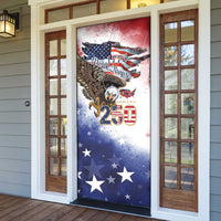United States of America 250 Door Cover We The People 1776