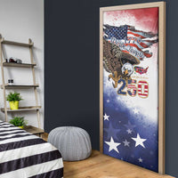 United States of America 250 Door Cover We The People 1776