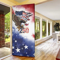 United States of America 250 Door Cover We The People 1776