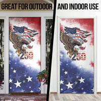United States of America 250 Door Cover We The People 1776