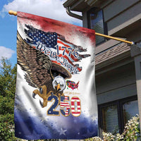 United States of America 250 Garden Flag We The People 1776