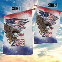 United States of America 250 Garden Flag We The People 1776