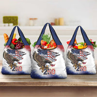 United States of America 250 Grocery Bag We The People 1776