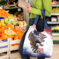 United States of America 250 Grocery Bag We The People 1776