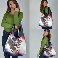 United States of America 250 Grocery Bag We The People 1776