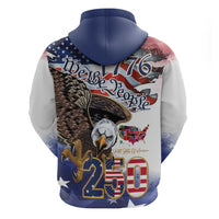 United States of America 250 Hoodie We The People 1776