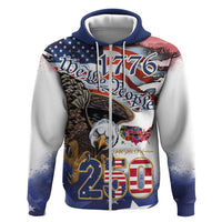 United States of America 250 Hoodie We The People 1776