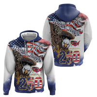 United States of America 250 Hoodie We The People 1776