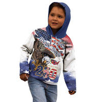 United States of America 250 Kid Hoodie We The People 1776