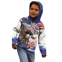 United States of America 250 Kid Hoodie We The People 1776