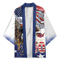 United States of America 250 Kimono We The People 1776