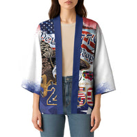United States of America 250 Kimono We The People 1776