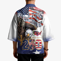 United States of America 250 Kimono We The People 1776