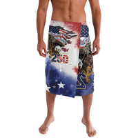 United States of America 250 Lavalava We The People 1776