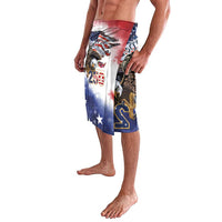 United States of America 250 Lavalava We The People 1776