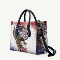 United States of America 250 Leather Bag We The People 1776
