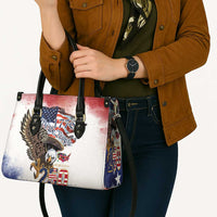 United States of America 250 Leather Bag We The People 1776