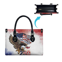 United States of America 250 Leather Bag We The People 1776