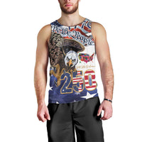 United States of America 250 Men Tank Top We The People 1776