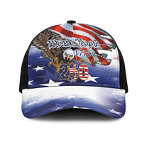 United States of America 250 Mesh Trucker Cap We The People 1776