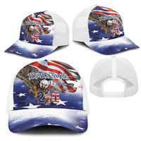 United States of America 250 Mesh Trucker Cap We The People 1776
