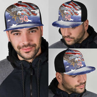 United States of America 250 Mesh Trucker Cap We The People 1776