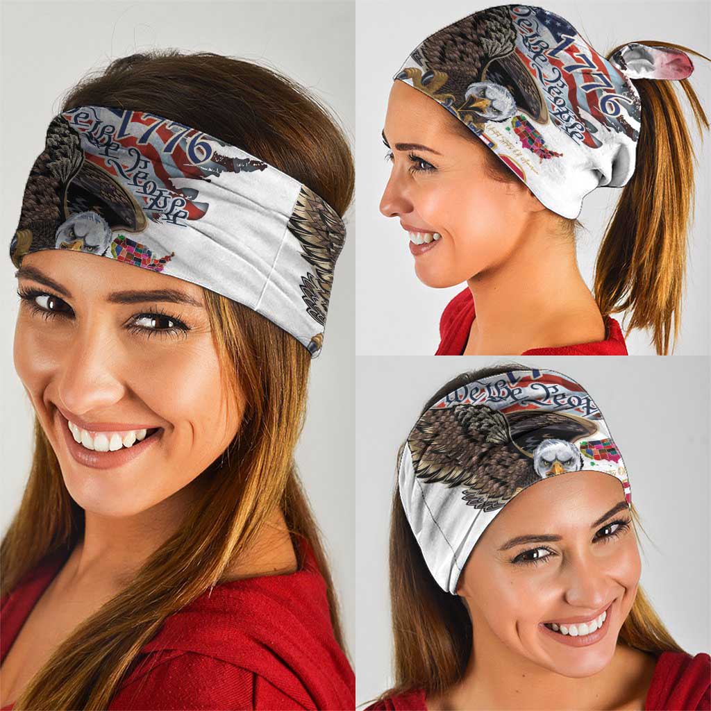 United States of America 250 Neck Gaiter We The People 1776