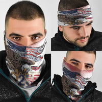 United States of America 250 Neck Gaiter We The People 1776