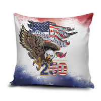 United States of America 250 Pillow Cover We The People 1776