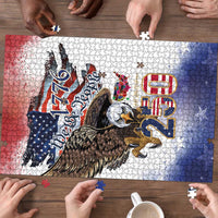 United States of America 250 Puzzle We The People 1776