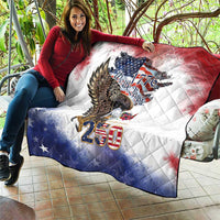 United States of America 250 Quilt We The People 1776