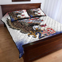 United States of America 250 Quilt Bed Set We The People 1776