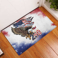 United States of America 250 Rubber Doormat We The People 1776