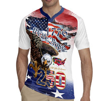 United States of America 250 Rugby Jersey We The People 1776