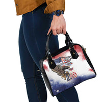 United States of America 250 Shoulder Handbag We The People 1776