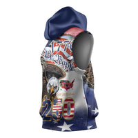 United States of America 250 Sleeveless Hoodie We The People 1776